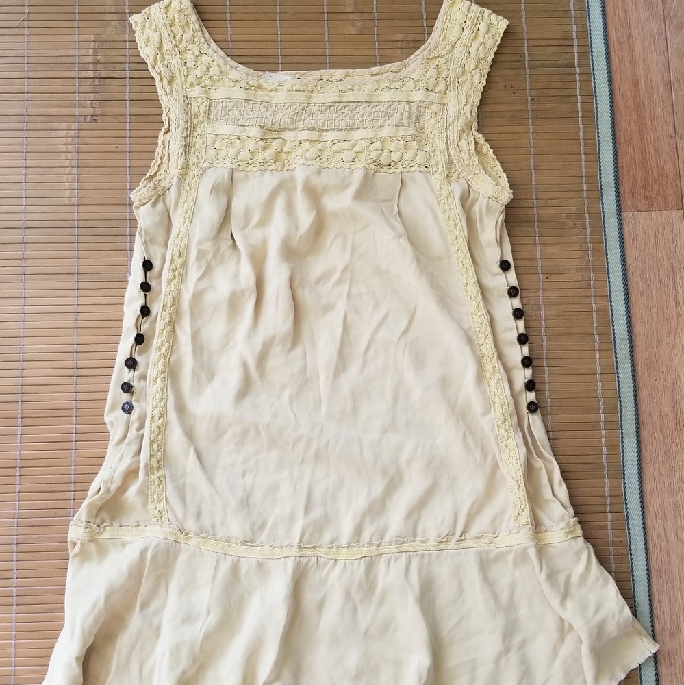 Free People Top/Dress